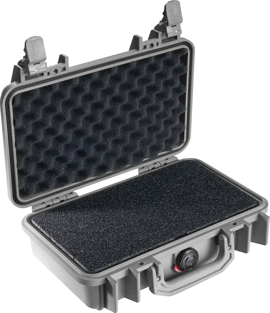 Amazon.co.jp: PELICAN(ペリカン) 小型防水ハードケース 1170HK